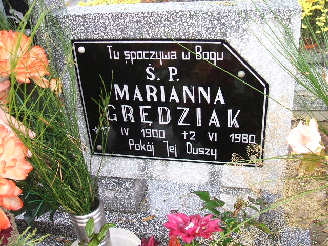 Zdjęcie grobu