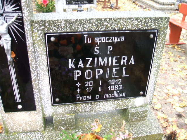 Zdjęcie grobu