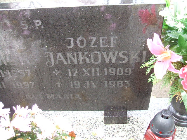 Kazimierz Głogowski 1957 Namysłów - Grobonet - Wyszukiwarka osób pochowanych