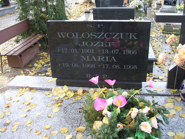 Bolesław Walczak 1914 Namysłów - Grobonet - Wyszukiwarka osób pochowanych