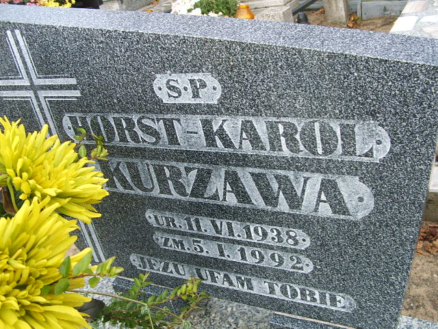 Hildegarda Kurzawa 1942 Namysłów - Grobonet - Wyszukiwarka osób pochowanych