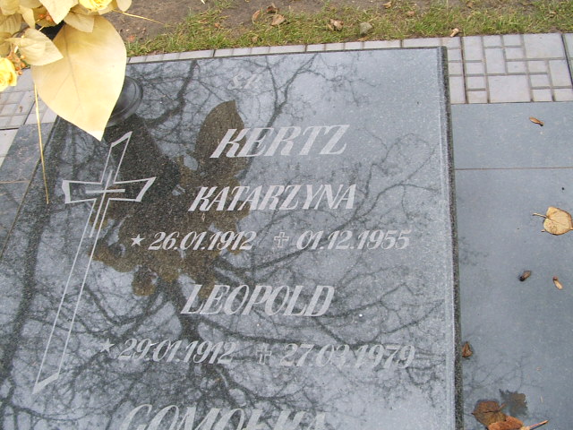 Andrzej Gomółka 1943 Namysłów - Grobonet - Wyszukiwarka osób pochowanych