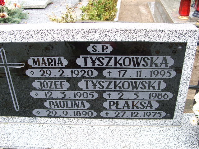 Halina Bąk 1946 Namysłów - Grobonet - Wyszukiwarka osób pochowanych