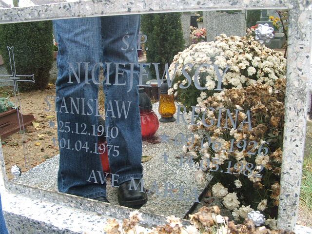 Stanisław Niciejewski 1910 Namysłów - Grobonet - Wyszukiwarka osób pochowanych