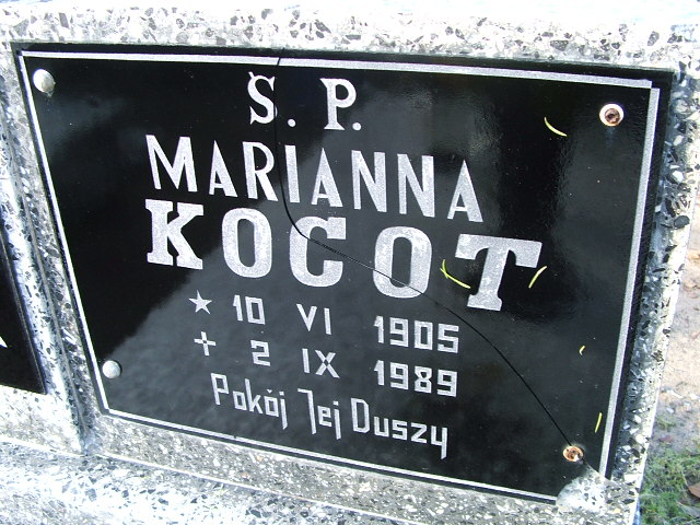 Zdjęcie grobu