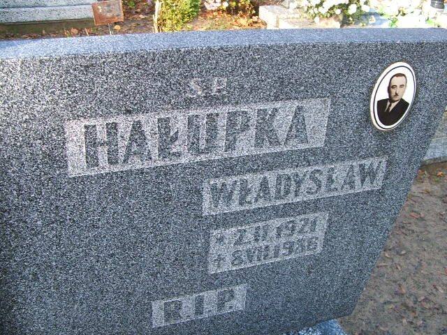 Leokadia Hałupka 1926 Namysłów - Grobonet - Wyszukiwarka osób pochowanych