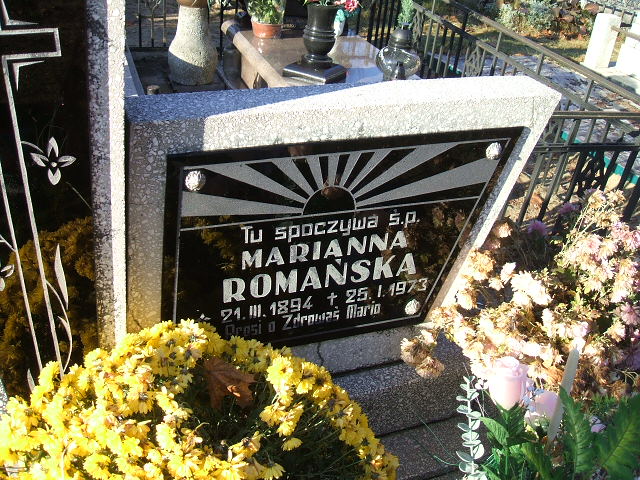 Władysław Marel 1926 Namysłów - Grobonet - Wyszukiwarka osób pochowanych