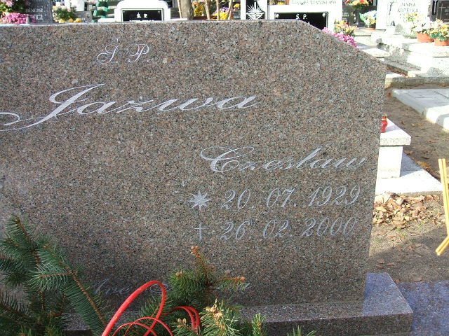 Urszula Polan 1957 Namysłów - Grobonet - Wyszukiwarka osób pochowanych