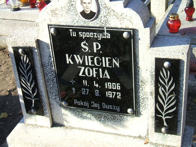 Mieczysław Maguder 1948 Namysłów - Grobonet - Wyszukiwarka osób pochowanych