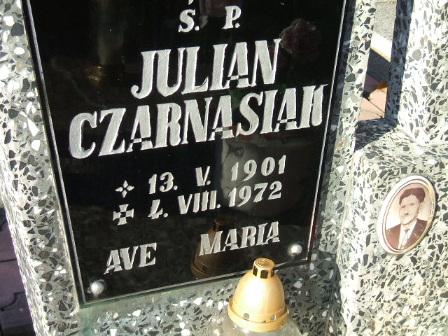 Marta Czarnasiak 1901 Namysłów - Grobonet - Wyszukiwarka osób pochowanych