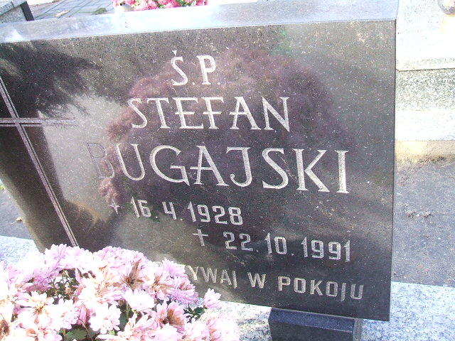 Elżbieta Bugajska 1957 Namysłów - Grobonet - Wyszukiwarka osób pochowanych