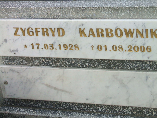 Walenty Zych 1887 Namysłów - Grobonet - Wyszukiwarka osób pochowanych