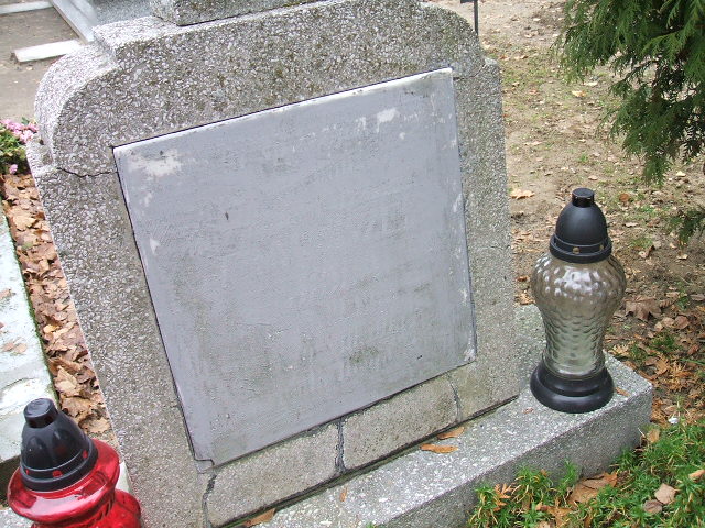 Wilhelm Pollok 1896 Namysłów - Grobonet - Wyszukiwarka osób pochowanych