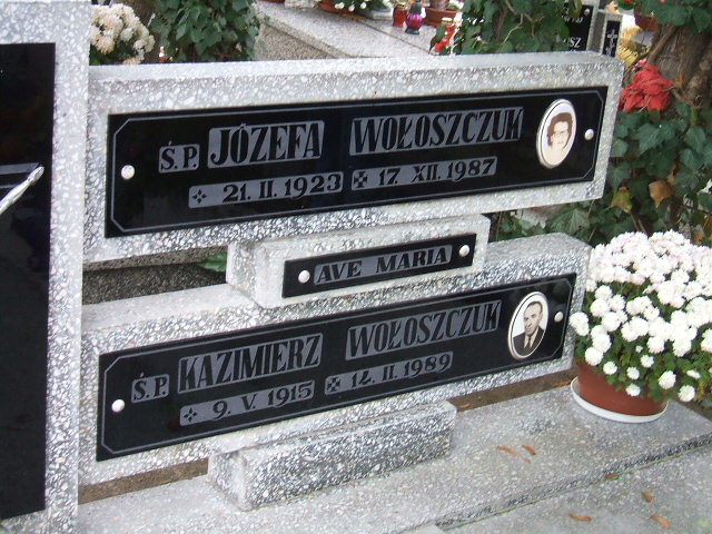 Stanisław Bębenek 1945 Namysłów - Grobonet - Wyszukiwarka osób pochowanych