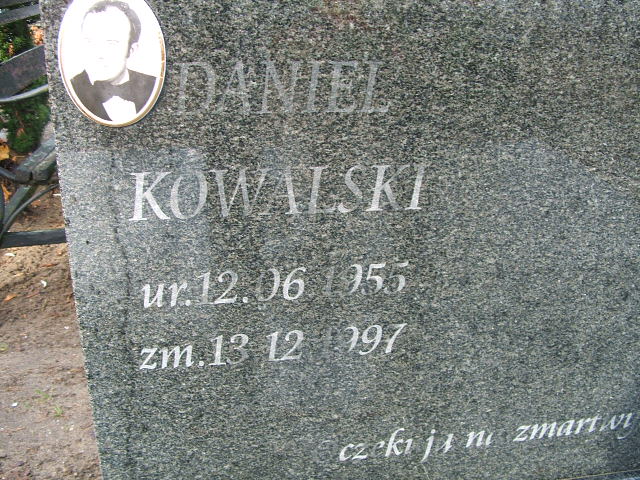 Janina Kowalska 1928 Namysłów - Grobonet - Wyszukiwarka osób pochowanych