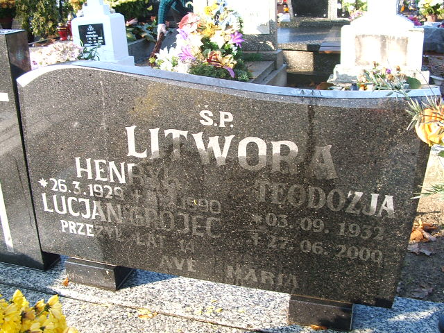 Zdjęcie grobu