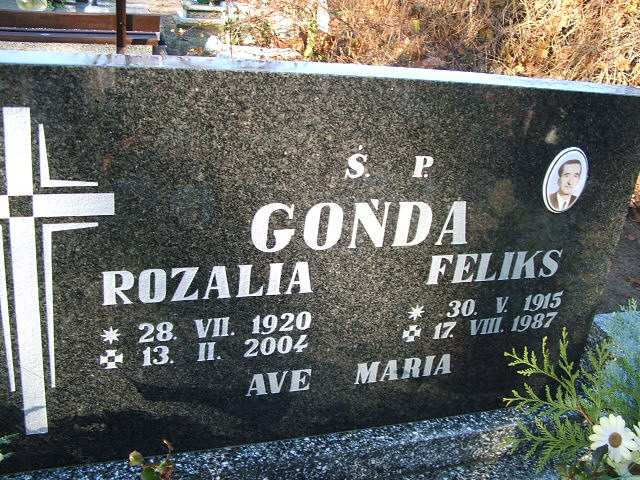 Anna Ochędzan 1956 Namysłów - Grobonet - Wyszukiwarka osób pochowanych