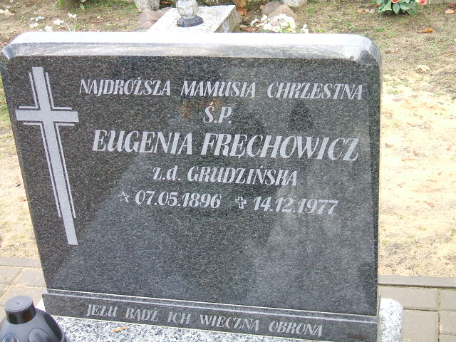 Halina Komar 1938 Namysłów - Grobonet - Wyszukiwarka osób pochowanych