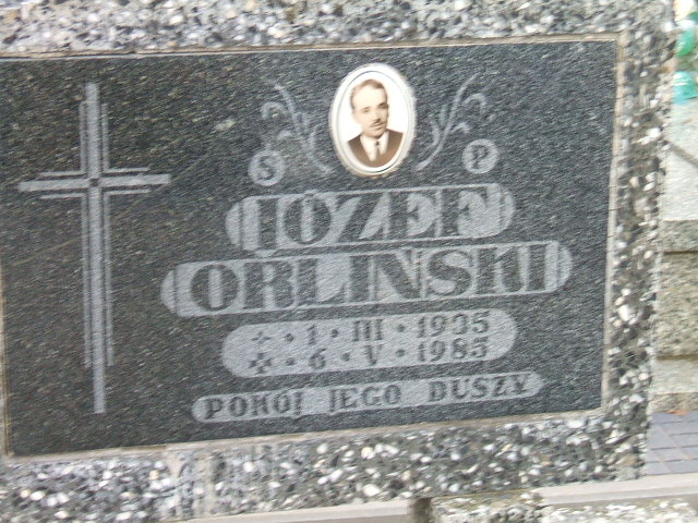 Aleksandra Orlińska 1935 Namysłów - Grobonet - Wyszukiwarka osób pochowanych