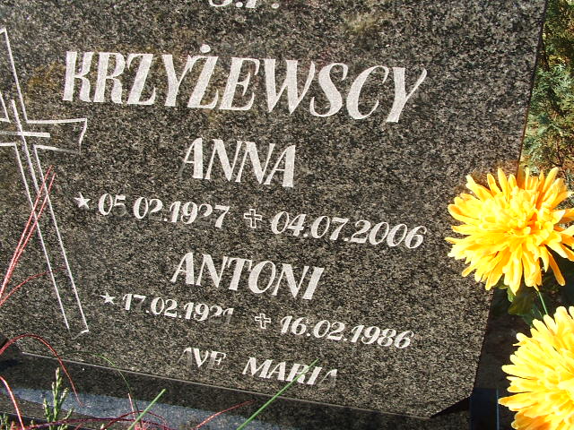 Zdjęcie grobu