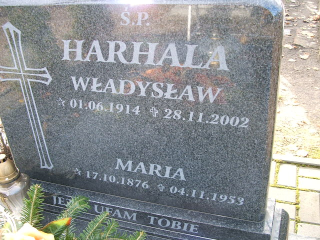 Grób Czesława Wagner