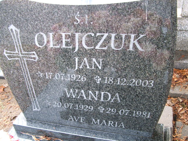 Grób Halina Kluszta