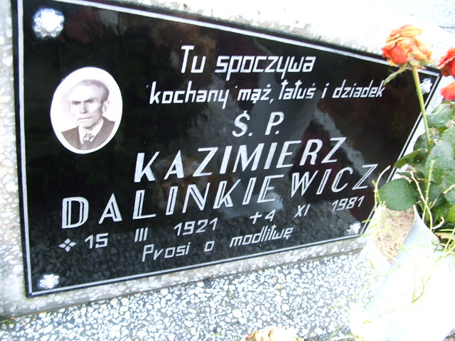 Zdjęcie grobu