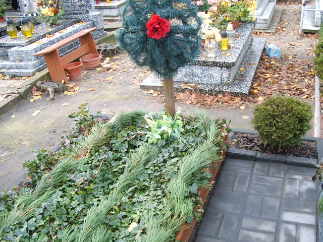 Mieczysław Staniszewski 1889 Namysłów - Grobonet - Wyszukiwarka osób pochowanych