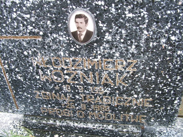 Urszula Heger 1967 Namysłów - Grobonet - Wyszukiwarka osób pochowanych
