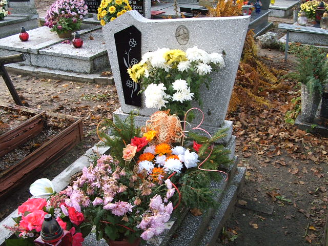 Dariusz Dudek  1966 Namysłów - Grobonet - Wyszukiwarka osób pochowanych