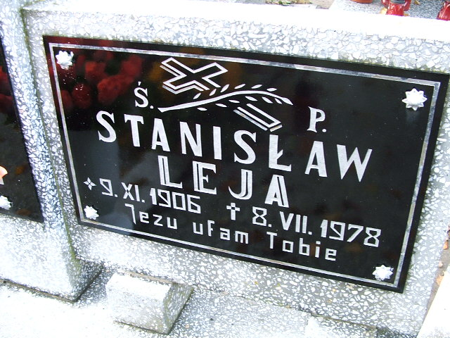 Maria Leja 1912 Namysłów - Grobonet - Wyszukiwarka osób pochowanych