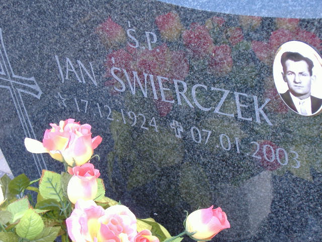 Janina ŚWIERCZEK 1930 Namysłów - Grobonet - Wyszukiwarka osób pochowanych
