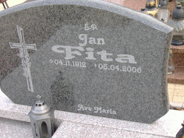 Jan FITA 1912 Namysłów - Grobonet - Wyszukiwarka osób pochowanych