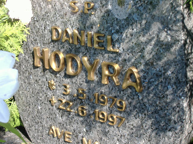 Krystyna HODYRA 1959 Namysłów - Grobonet - Wyszukiwarka osób pochowanych