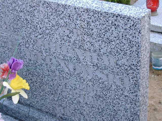 Zbigniew KLONOWSKI 1967 Namysłów - Grobonet - Wyszukiwarka osób pochowanych