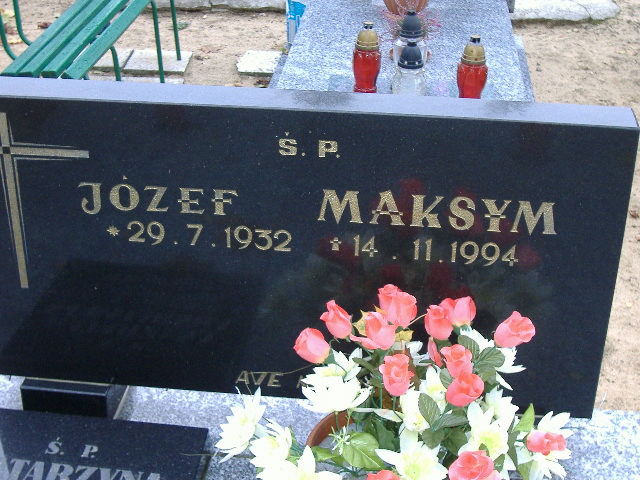 Katarzyna STAWIARSKA 1963 Namysłów - Grobonet - Wyszukiwarka osób pochowanych